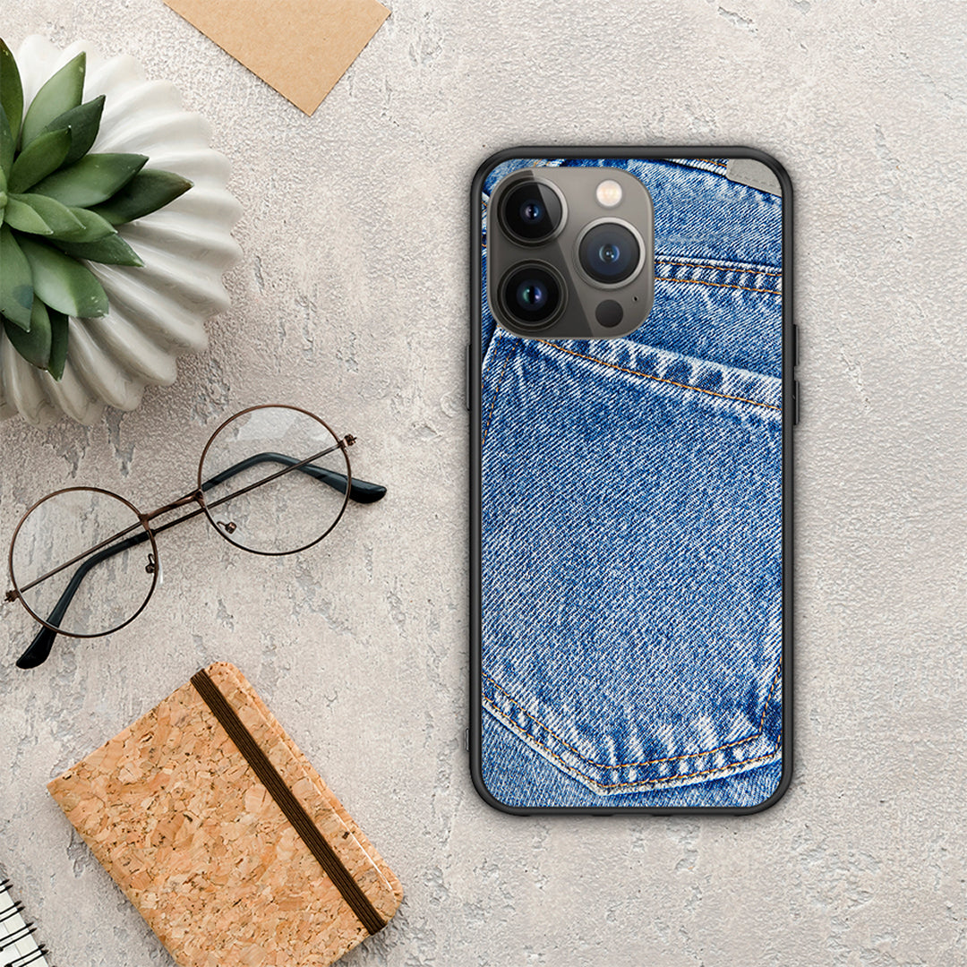 Jeans Pocket - iPhone 13 Pro Max case