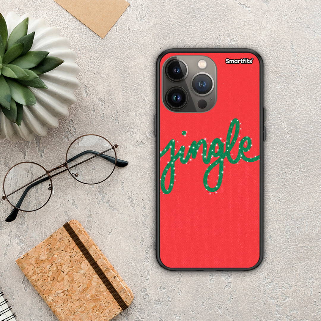 Jingle Xmas - iPhone 13 Pro max case