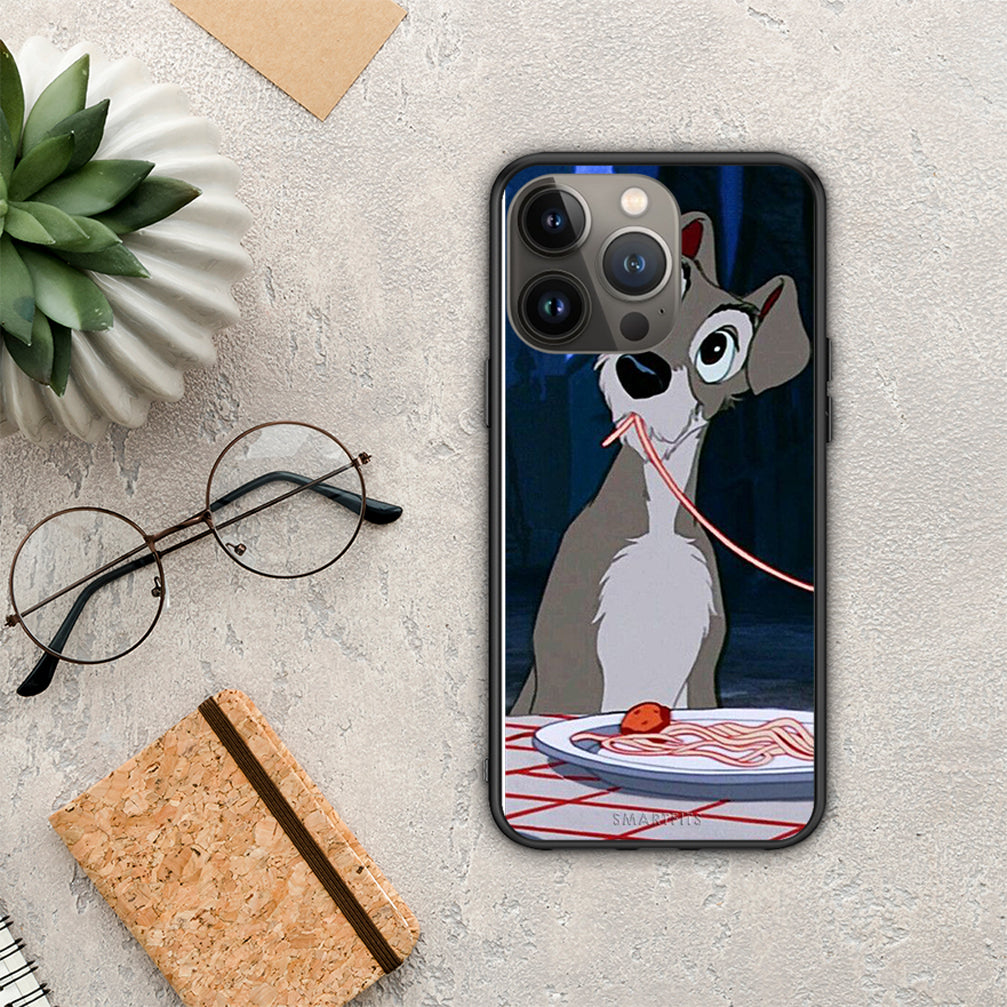 Lady and Tramp 1 - iPhone 13 Pro max case