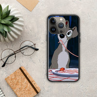 Thumbnail for Lady and Tramp 1 - iPhone 13 Pro max case