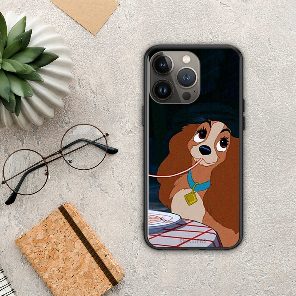 Lady And Tramp 2 - iPhone 13 Pro Max case