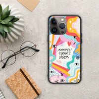 Thumbnail for Manifest Your Vision - iPhone 13 Pro max case