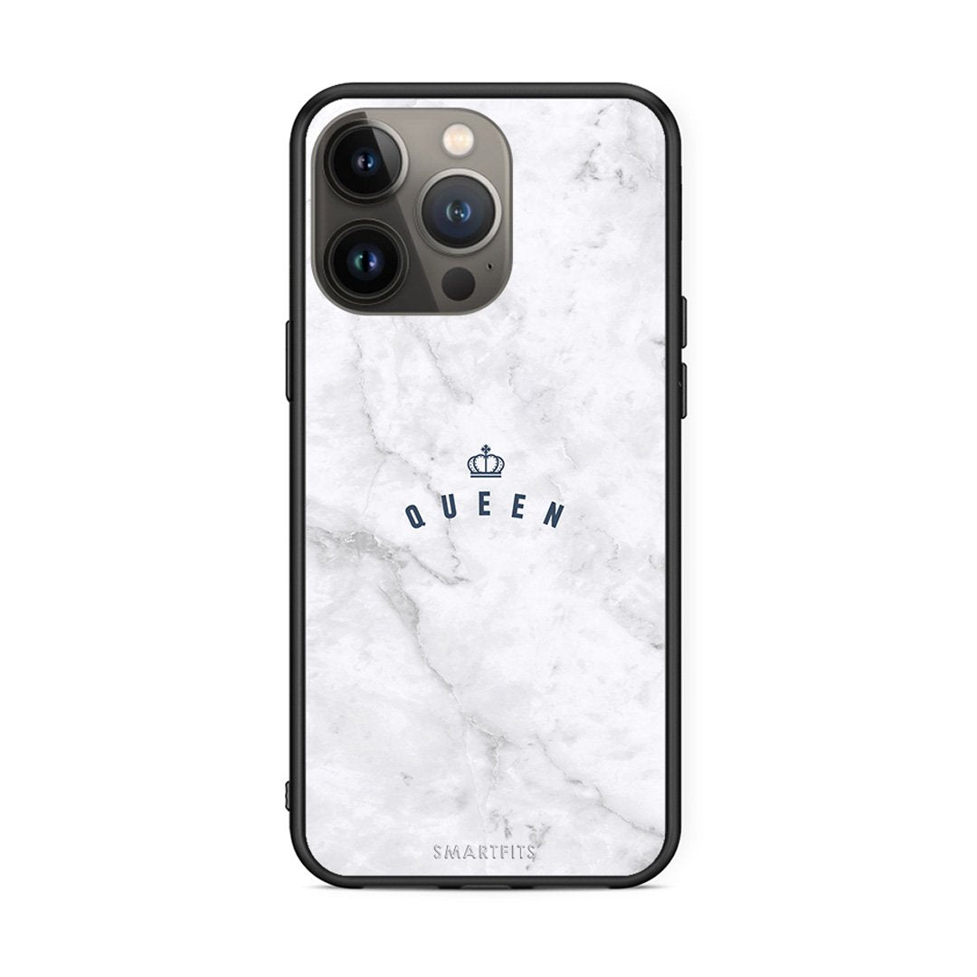 4 - iPhone 13 Pro Max Queen Marble case, cover, bumper