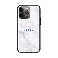 Thumbnail for 4 - iPhone 13 Pro Max Queen Marble case, cover, bumper