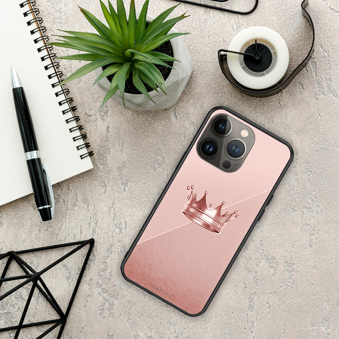 Minimal Crown - iPhone 13 Pro Max case