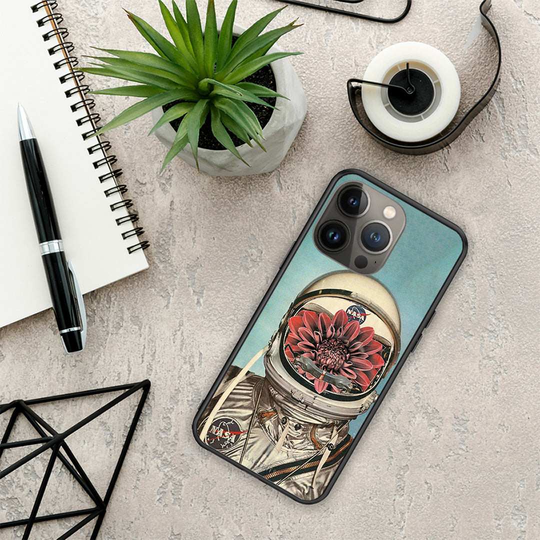 Nasa Bloom - iPhone 13 Pro Max case