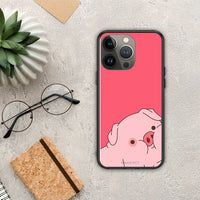 Thumbnail for Pig Love 1 - iPhone 13 Pro Max case