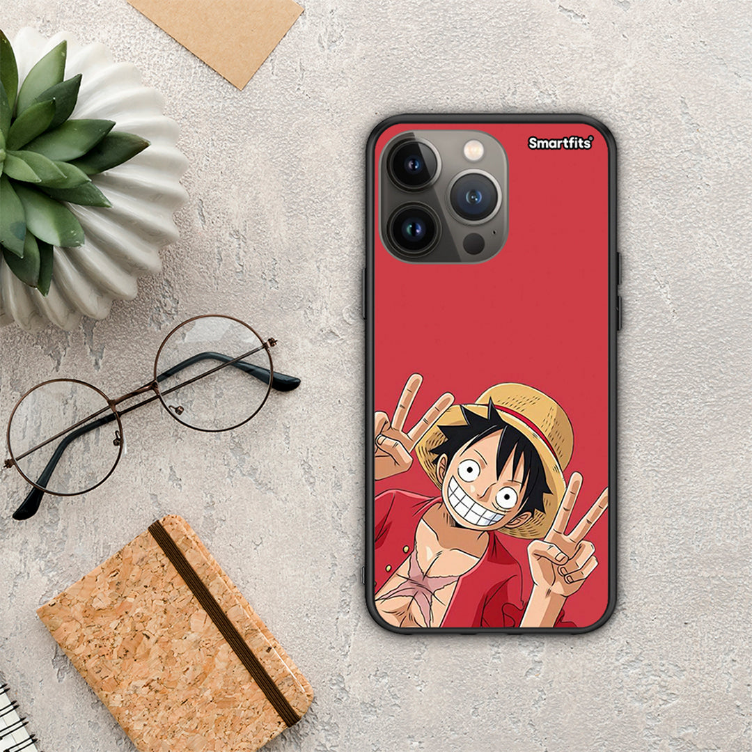 Pirate Luffy - iPhone 13 Pro max case