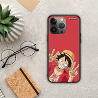 Thumbnail for Pirate Luffy - iPhone 13 Pro max case