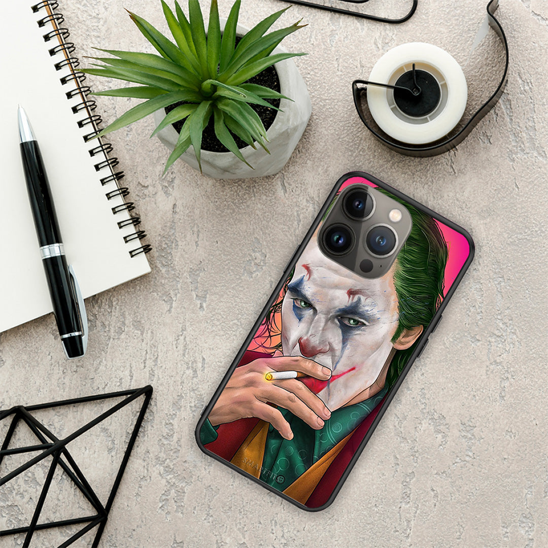 PopArt JokesOnU - iPhone 13 Pro Max case