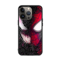 Thumbnail for 4 - iPhone 13 Pro Max SpiderVenom PopArt case, cover, bumper
