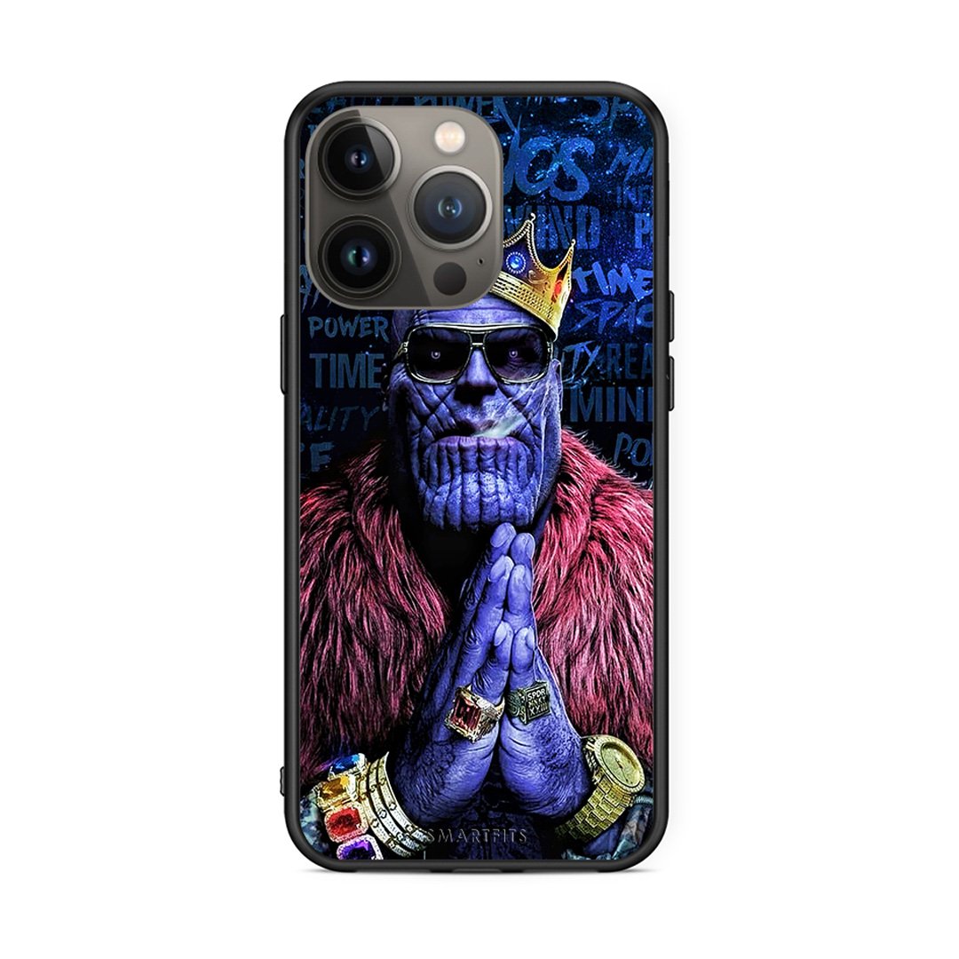 4 - iPhone 13 Pro Max Thanos PopArt case, cover, bumper