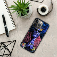 Thumbnail for PopArt Thanos - iPhone 13 Pro Max case