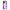 iPhone 13 Pro Max Purple Mariposa Θήκη Αγίου Βαλεντίνου από τη Smartfits με σχέδιο στο πίσω μέρος και μαύρο περίβλημα | Smartphone case with colorful back and black bezels by Smartfits