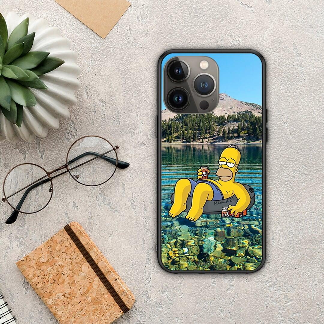 Summer Happiness - iPhone 13 Pro max case
