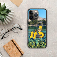 Thumbnail for Summer Happiness - iPhone 13 Pro max case