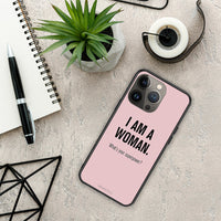 Thumbnail for Superpower Woman - iPhone 13 Pro Max case