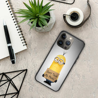 Thumbnail for Text Minion - iPhone 13 Pro Max case