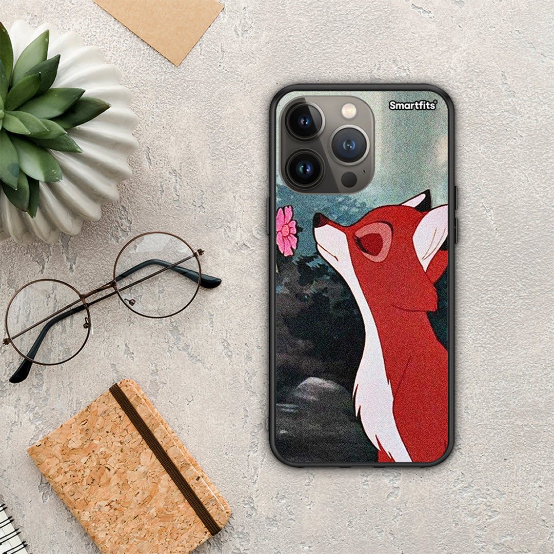 Tod and Vixey Love 2 - iPhone 13 Pro max case