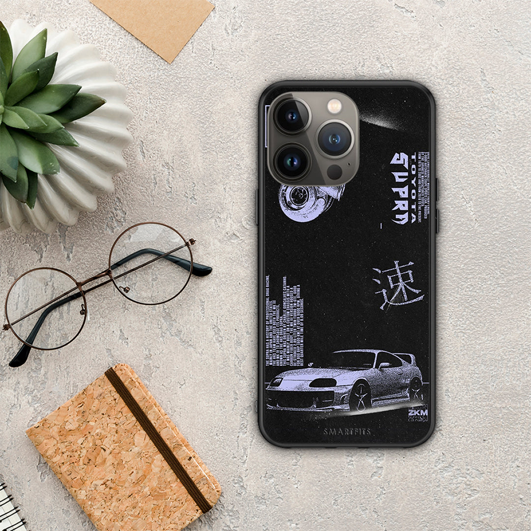 Tokyo Drift - iPhone 13 Pro Max case