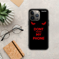 Thumbnail for Touch My Phone - iPhone 13 Pro max case