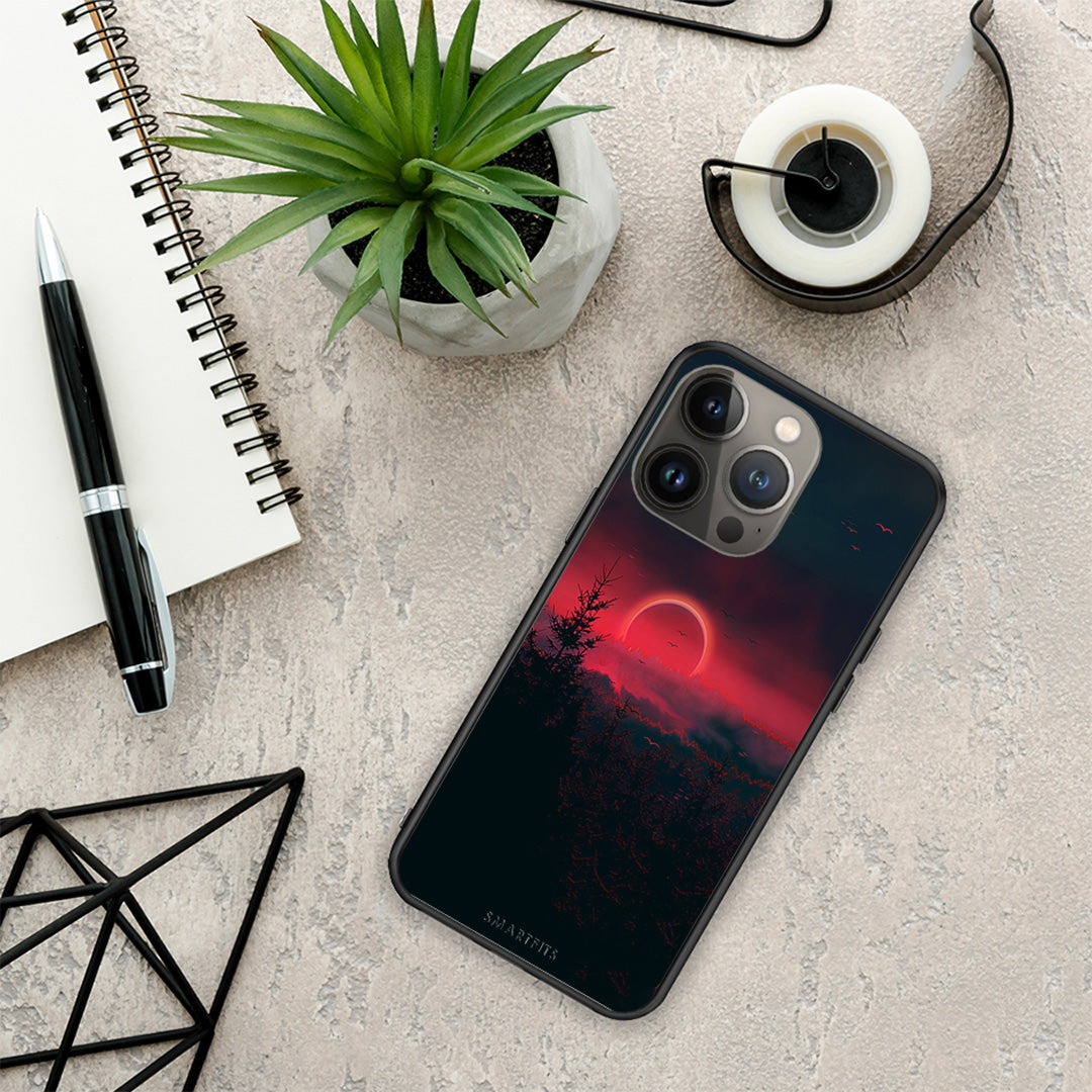 Tropic Sunset - iPhone 13 Pro max case