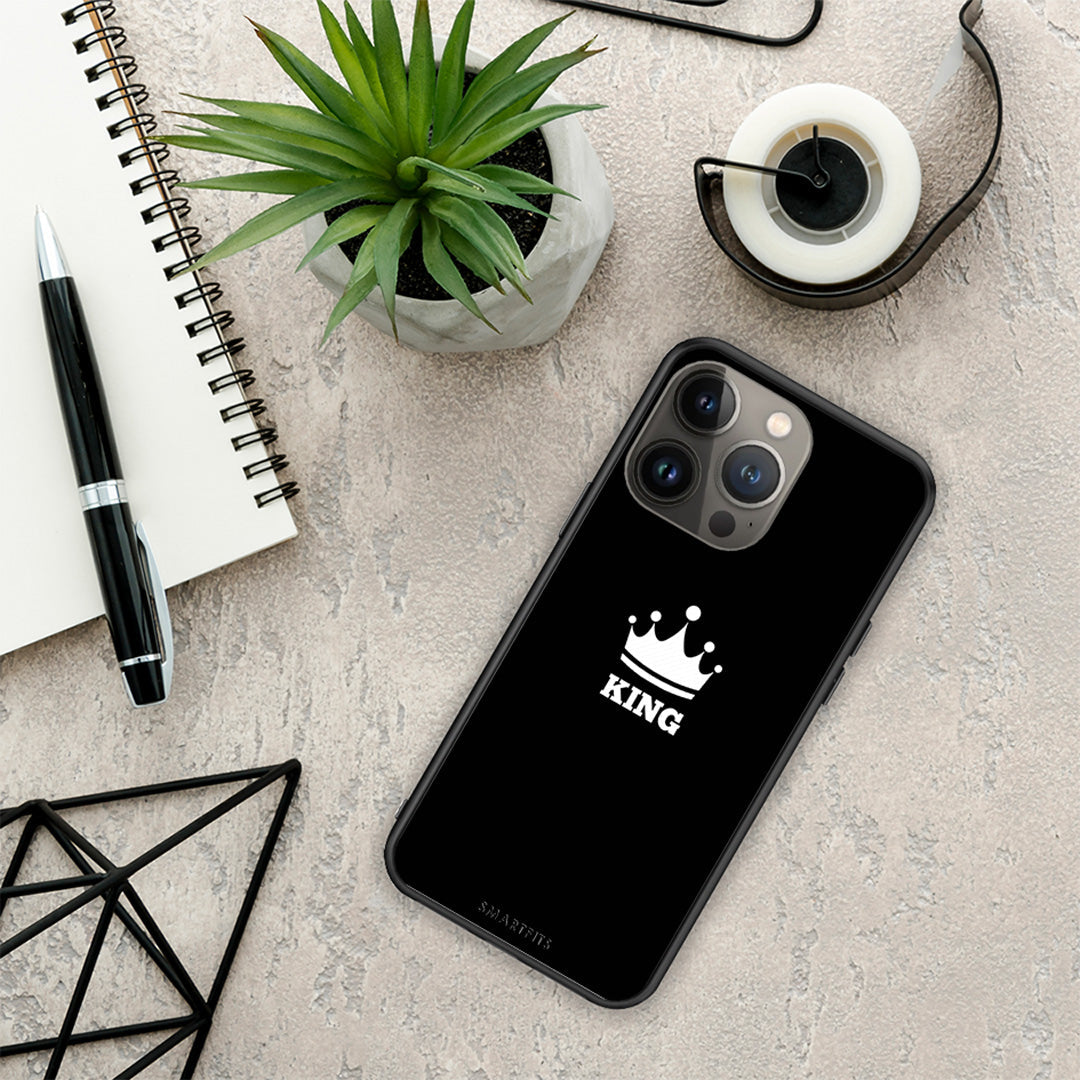 Valentine King - iPhone 13 Pro Max case