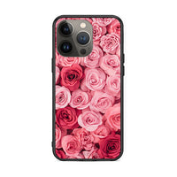 Thumbnail for 4 - iPhone 13 Pro Max RoseGarden Valentine case, cover, bumper