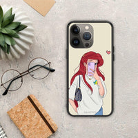 Thumbnail for Walking Mermaid - iPhone 13 Pro Max case