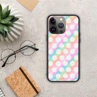 Thumbnail for White Daisies - iPhone 13 Pro Max case