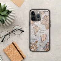 Thumbnail for World Map - iPhone 13 Pro max case