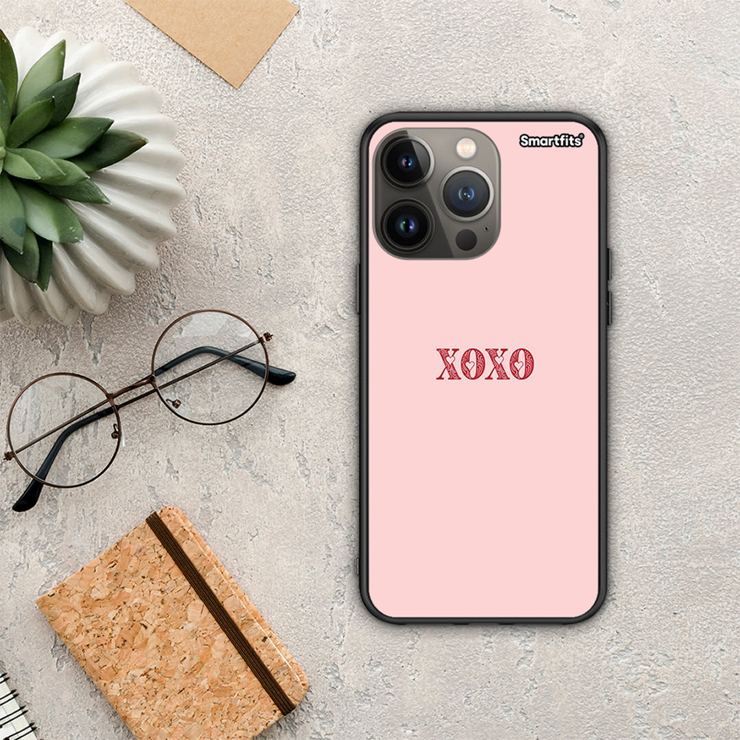 XOXO Love - iPhone 13 Pro Max θήκη