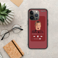 Thumbnail for Xmas Alone Music - iPhone 13 Pro max case