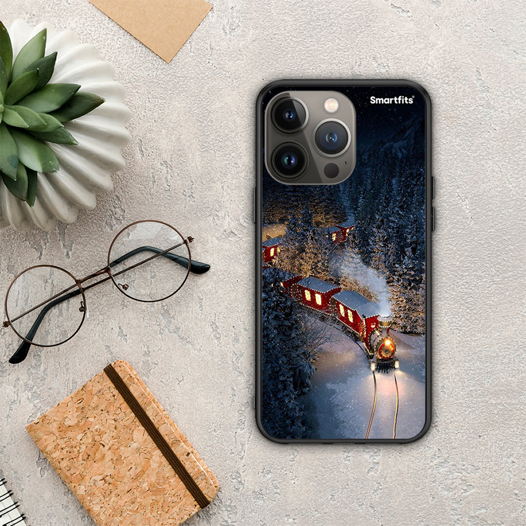 Xmas Train - iPhone 13 Pro max case