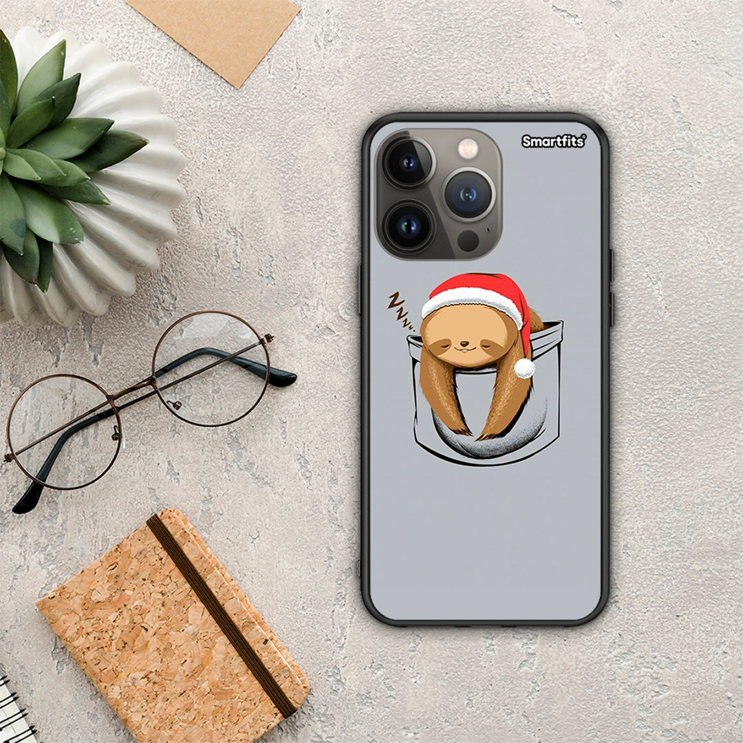 Xmas Zzzz - iPhone 13 Pro max case