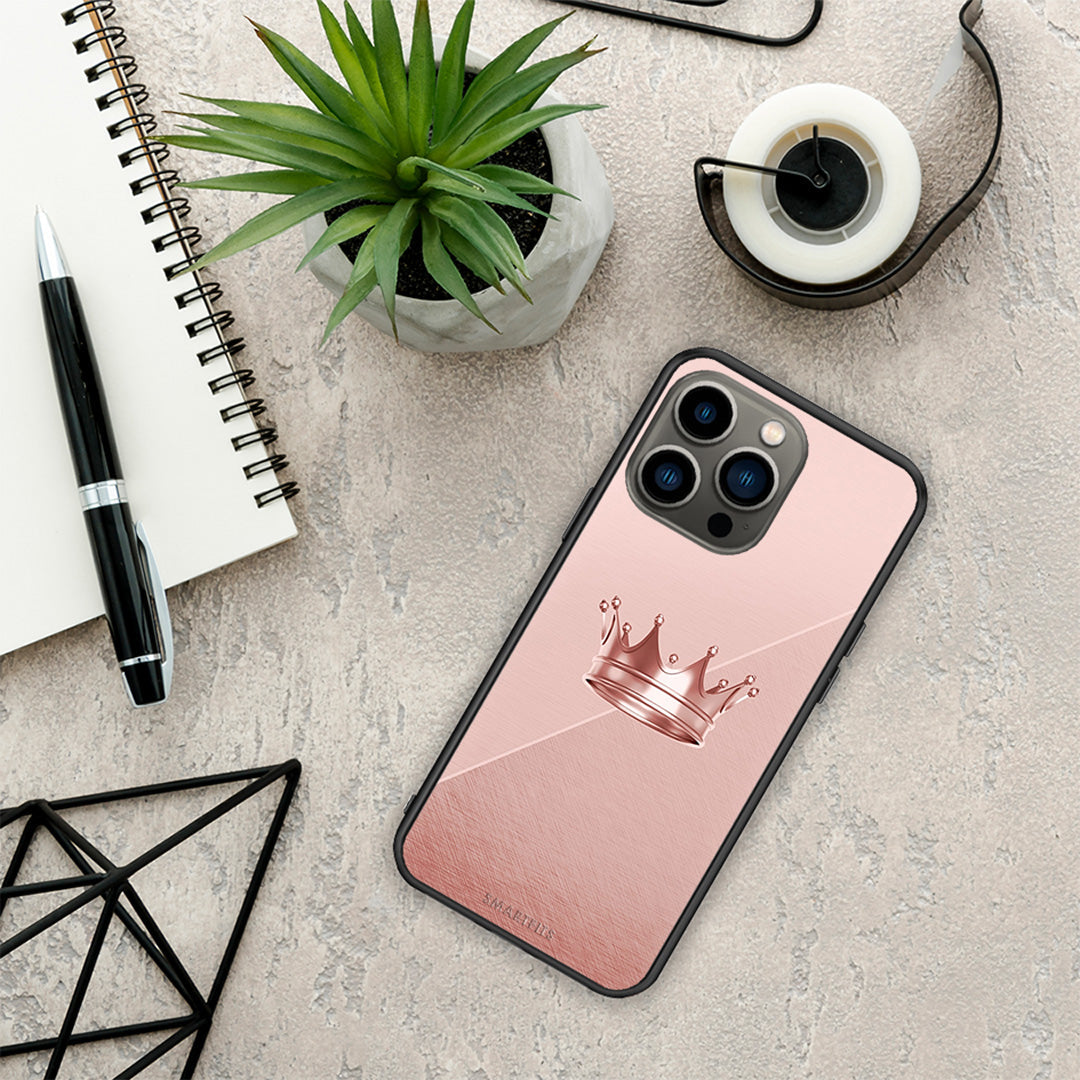 Minimal Crown - iPhone 13 Pro case