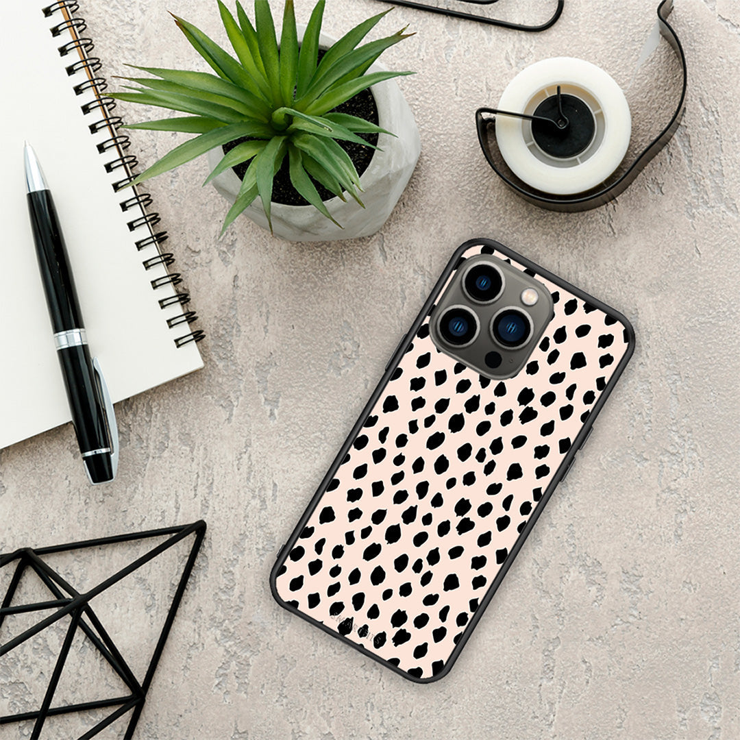 New Polka Dots - iPhone 13 Pro case