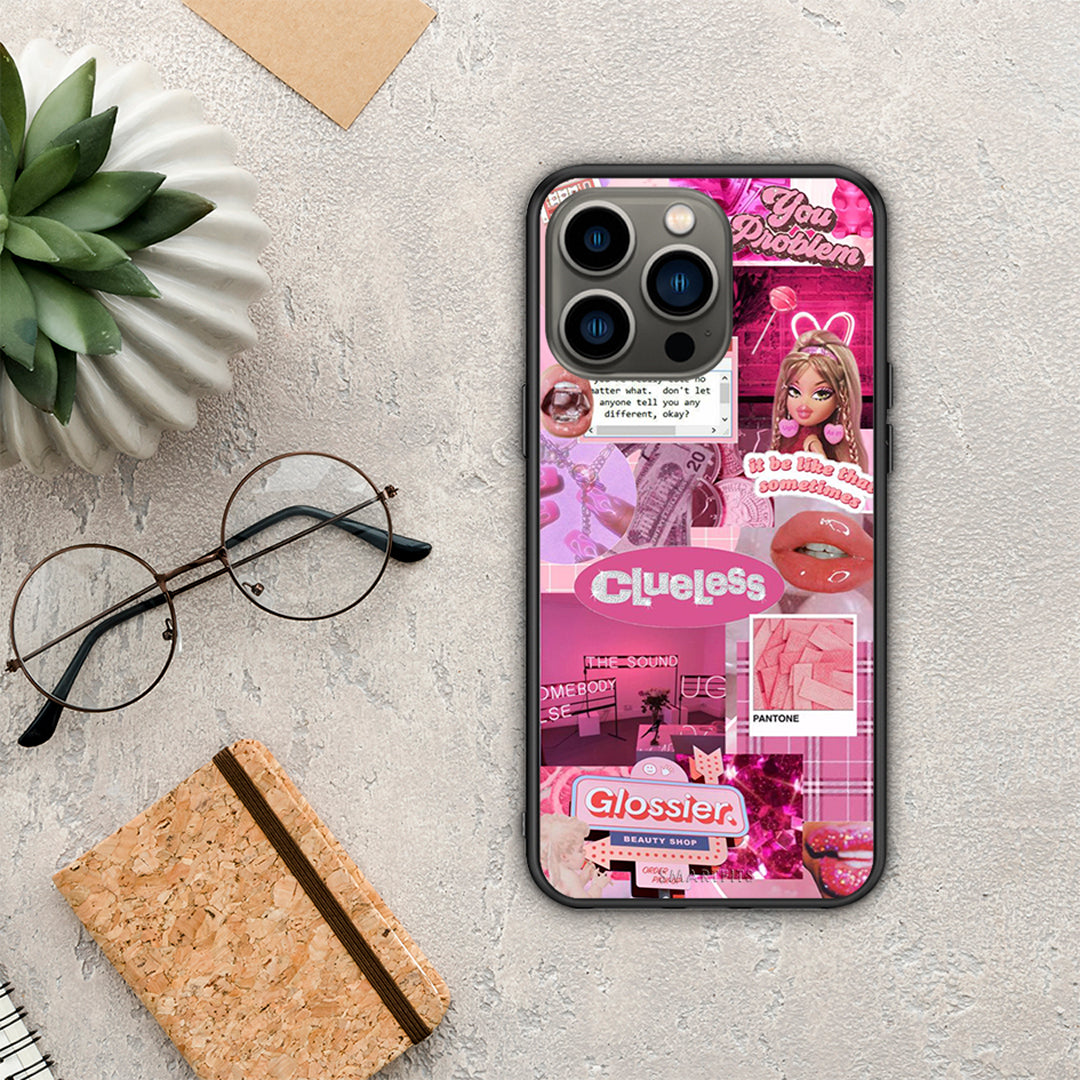 Pink Love - iPhone 13 Pro case