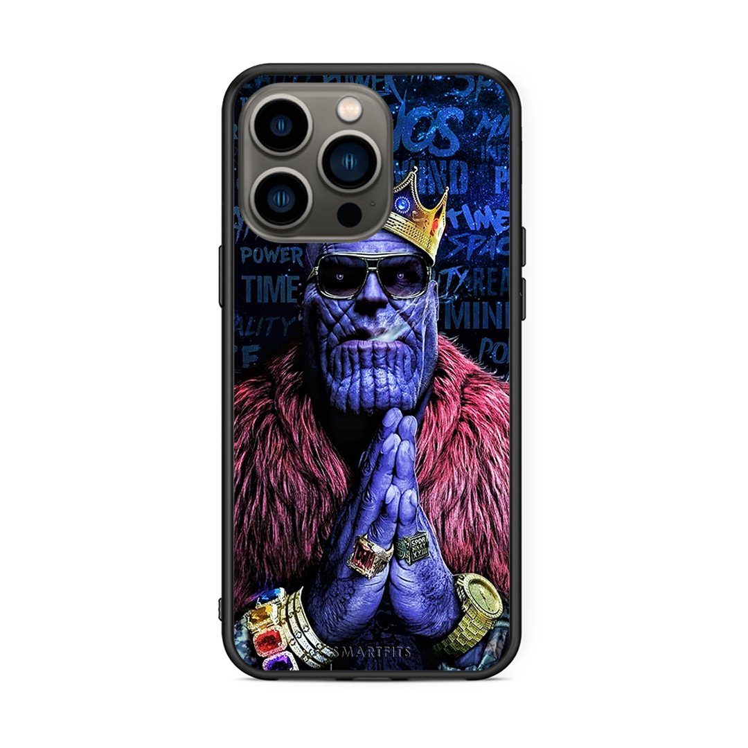 4 - iPhone 13 Pro Thanos PopArt case, cover, bumper