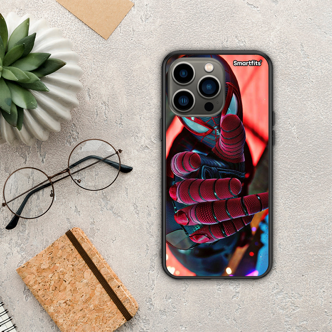 Spider Hand - iPhone 13 Pro case