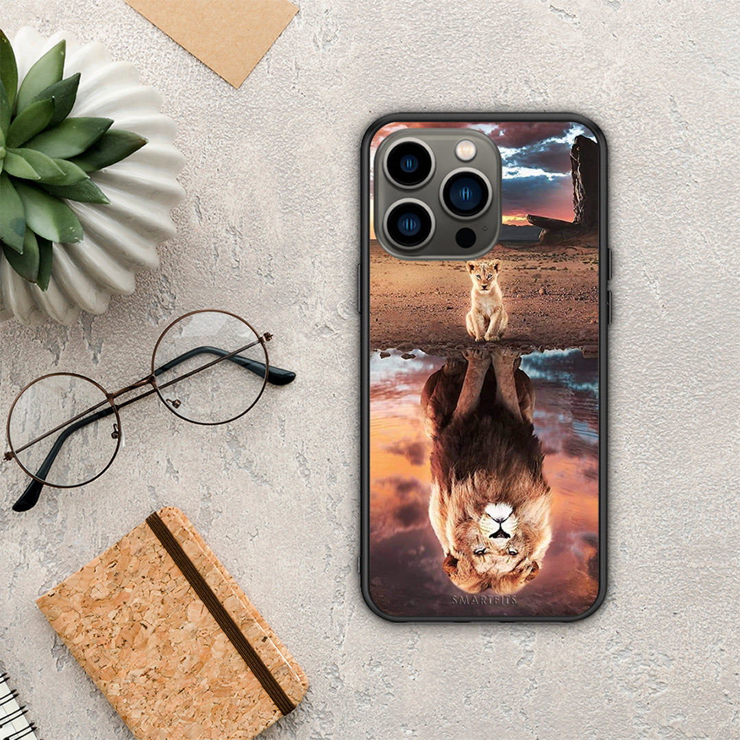 Sunset Dreams - iPhone 13 Pro case