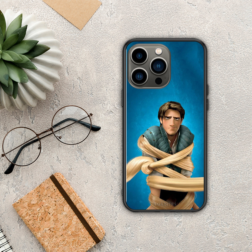 Tangled 1 - iPhone 13 Pro case