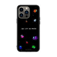 Thumbnail for 4 - iPhone 13 Pro AFK Text case, cover, bumper
