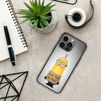 Thumbnail for Text Minion - iPhone 13 Pro case