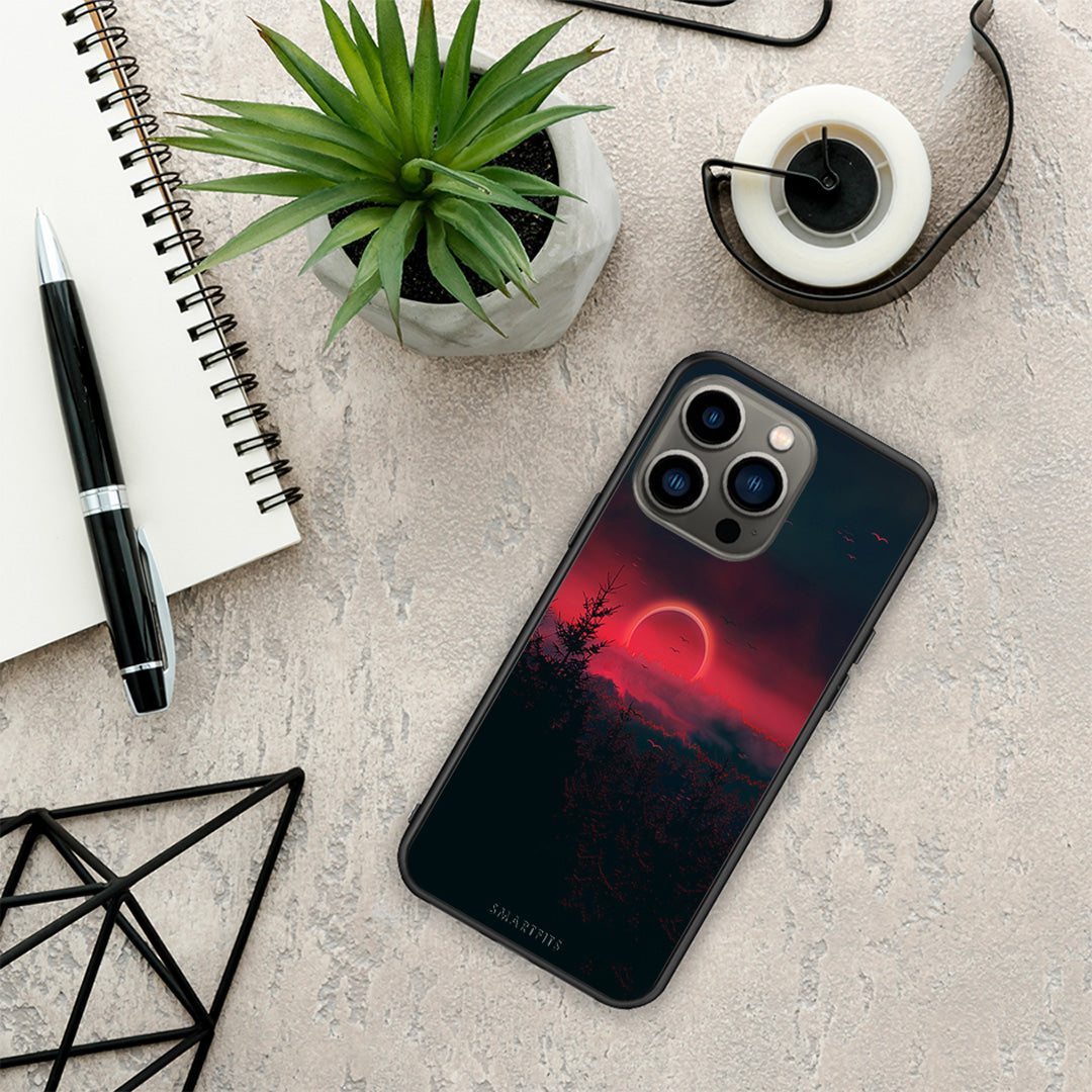 Tropic Sunset - iPhone 13 Pro case