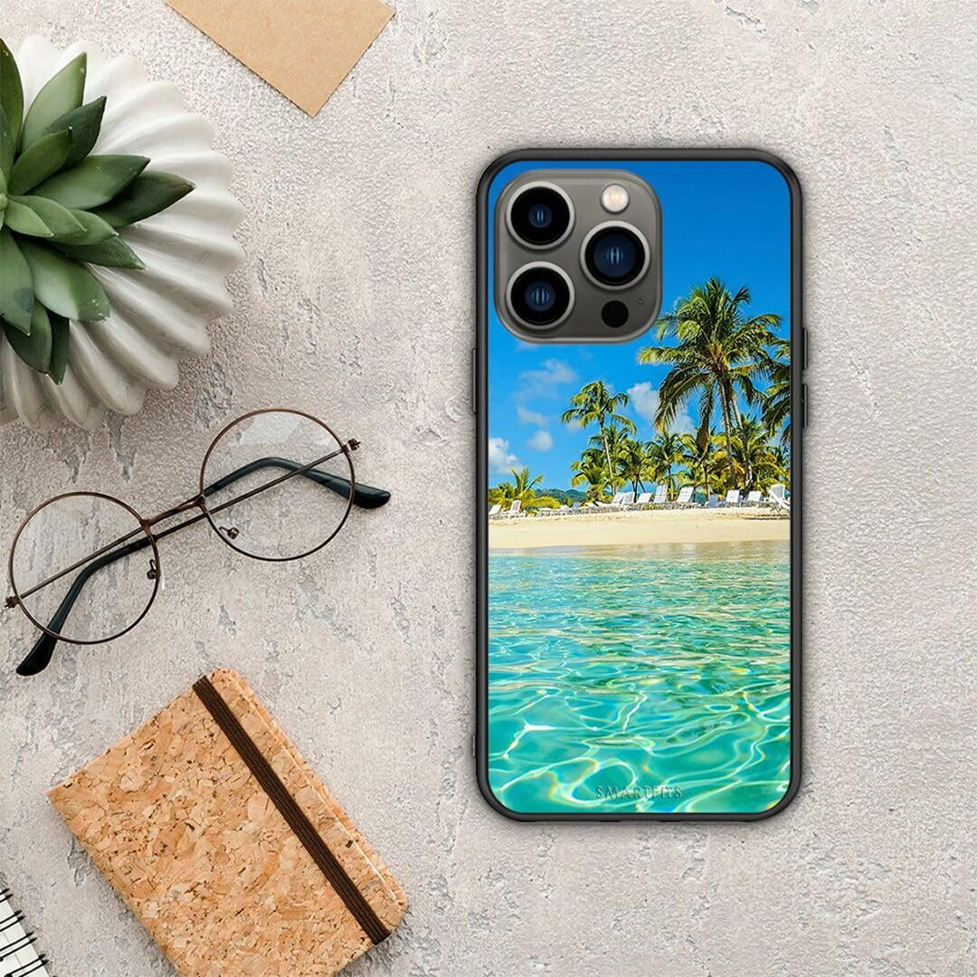 Tropical Vibes - iPhone 13 Pro case