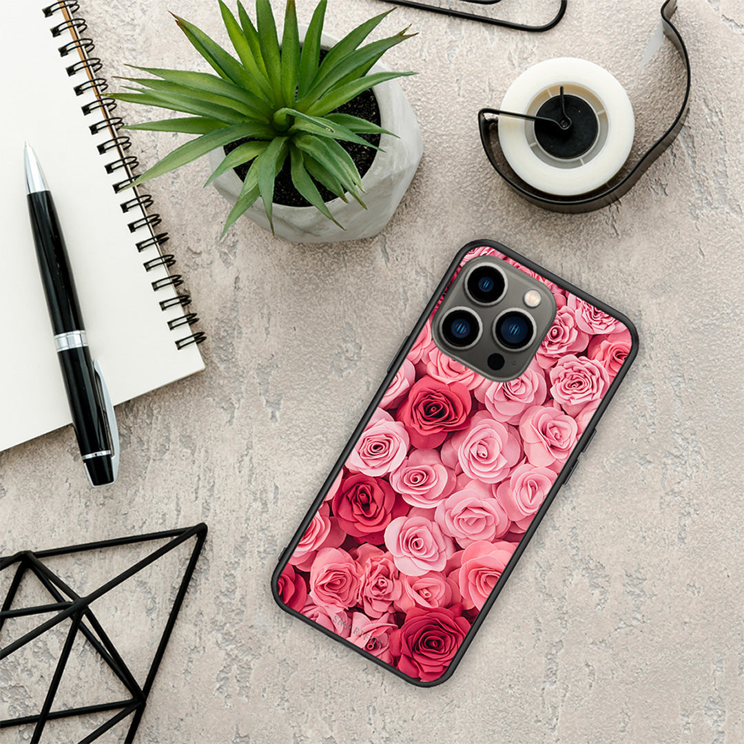 Valentine Rosegarden - iPhone 13 Pro case