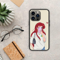 Thumbnail for Walking Mermaid - iPhone 13 Pro case