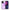 Θήκη iPhone 13 Pro Lavender Watercolor από τη Smartfits με σχέδιο στο πίσω μέρος και μαύρο περίβλημα | iPhone 13 Pro Lavender Watercolor case with colorful back and black bezels
