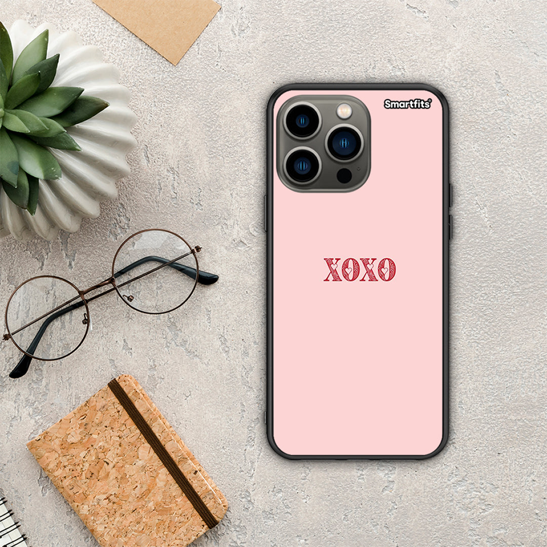 XOXO Love - iPhone 13 Pro θήκη